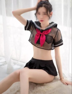 Chica cariñosa sexy