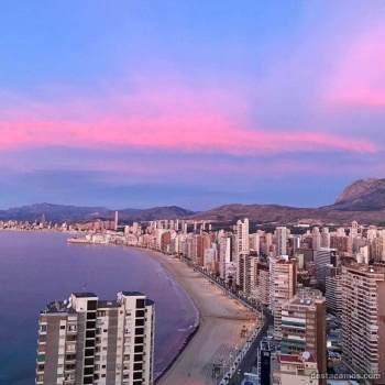 Plaza en benidorm, Benidorm