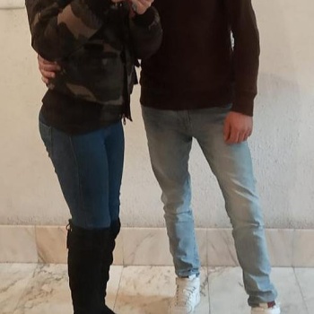 Pareja real para ti que te gusta mirar y disfrutar, Orihuela