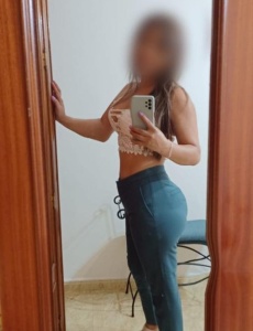 Roció , soy la mejor chica para cualquier ocasión