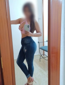 Rocío, dispuesta a sacarte de la rutina