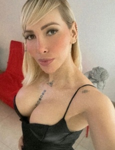 Samy, colombiana atletica