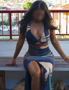 Lisa, colombiana educada y simpática