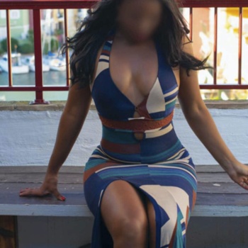 Lisa, colombiana educada y simpática, Elche