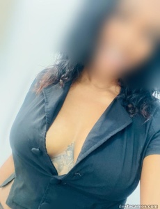 Novedad en alcoy- latina chica morena -colombiana- a tope.