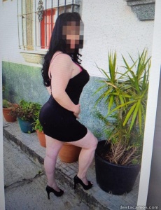 Morena manos suaves