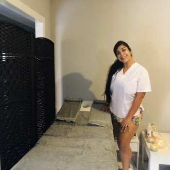 Masajista profesional titulada quiromasajista, Denia