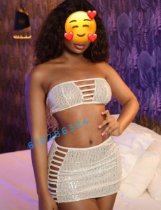 Hola mi amor soy una mulata preciosa