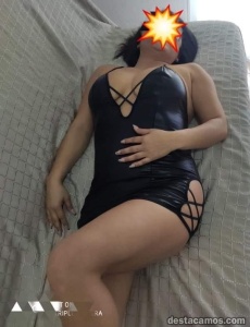 Colombiana cariñosa