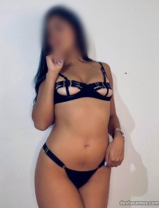 Sofia linda colombiana de 27 años