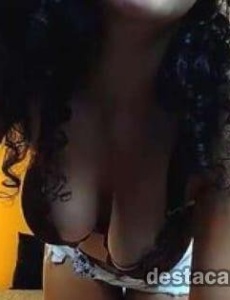 Latina morena novedad completa