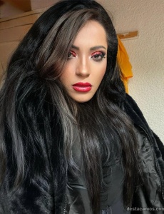 Amanda real masajista brasileña..