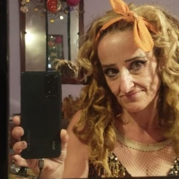Madurita entregada, Benidorm
