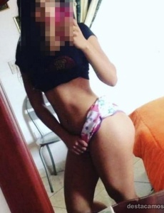 Isabela belleza como para estrenar