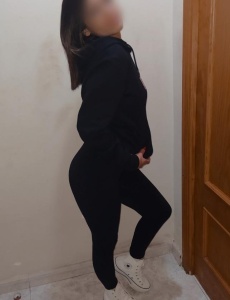 Sonia rubia espaÑola cuerpazo de la tierra....