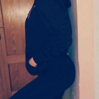 Eva, venezolana jovencita y delgada, Alicante