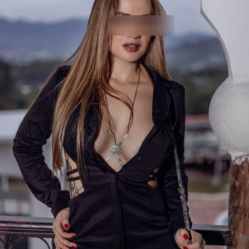 Karla, rubia y sensual, Alicante