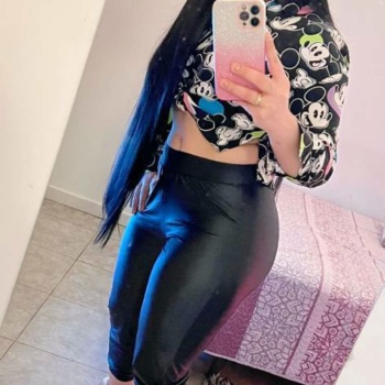 Camila, acompañante latina, Alicante