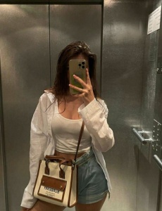 Melina, primera vez en alicante