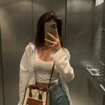 Melina, primera vez en alicante, Alicante