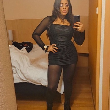Lorena colombiana, conóceme, Alicante