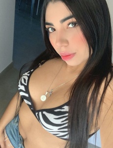 Super novedad. Gabriela, mujer especial