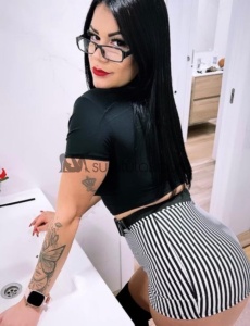 Coqueta, femenina y soñadora