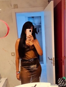 Angie nueva en la cuidad
