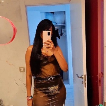 Angie nueva en la cuidad, Alicante