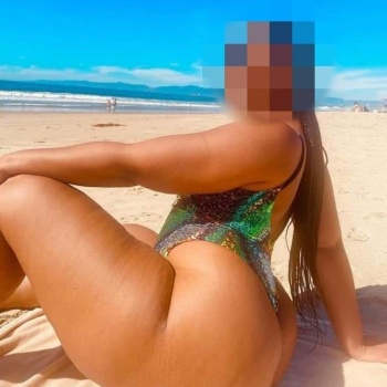 Perla, mujer cautivadora con un hermoso cuerpo, Elche