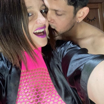 Pareja 33 y 38, sensuales y., Benidorm