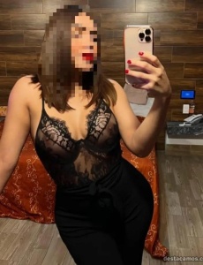 Angelica de colombia en benidorm️