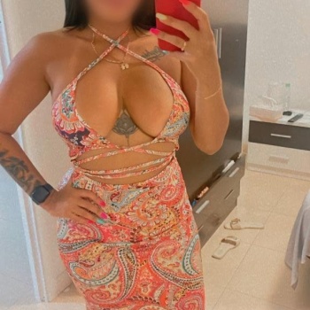 Latina muy implicada, Benidorm