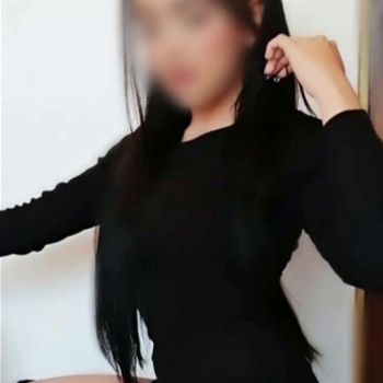 Stephany, preciosa colombiana, Alicante
