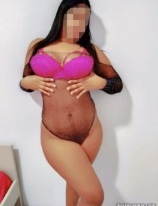 Colombiana le gusta el