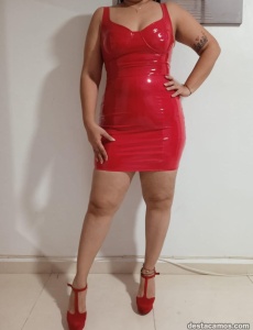 Arantxa guapa colombiana muy dulce