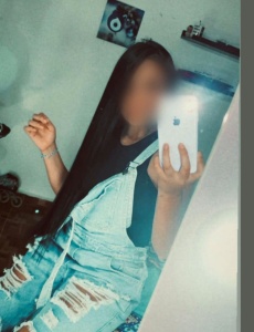 Novedad, luna joven 22 años