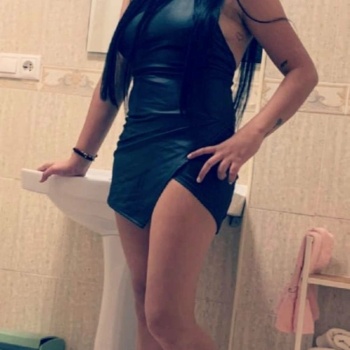 Novedad, luna joven de 22 años, Alicante