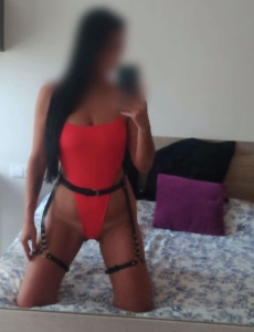 Luna, escorts colombiana