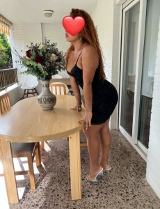 Marcela, acompañante implicada