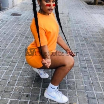 Nikol, hermosa jovencita de 20 años dominicana, soy nueva en la ciudad y me encanta hacer nuevas amistades, Elche