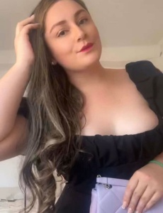 Masajista colombiana