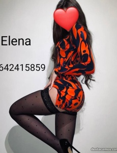 Joven cuerpo de escándalo