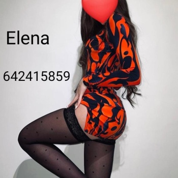 Joven cuerpo de escándalo, Elche
