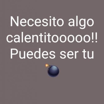 Quiero ser tu antidoto, me dejas?, Denia