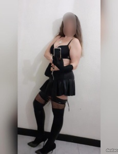 De lujo... Rusa lina