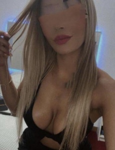 Luna la colombiana de tus sueños en alicante