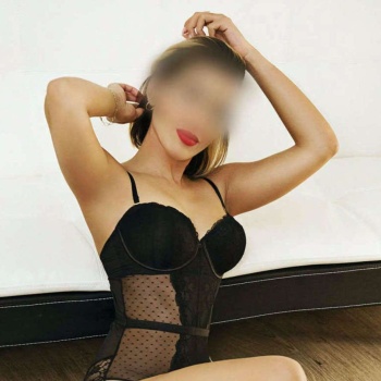 Eva, española jovencita, Alicante