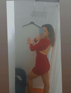 Kenya, española de infarto!