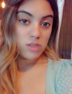 Oriana sevillana primera vez en calpe